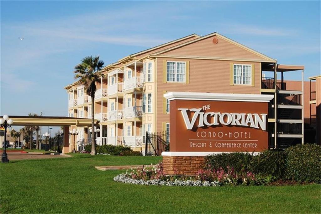 غالفيستون، تكساس Beach Escape - Top Floor Ocean Views - Heated Pool - Seawall Blvd المظهر الخارجي الصورة
