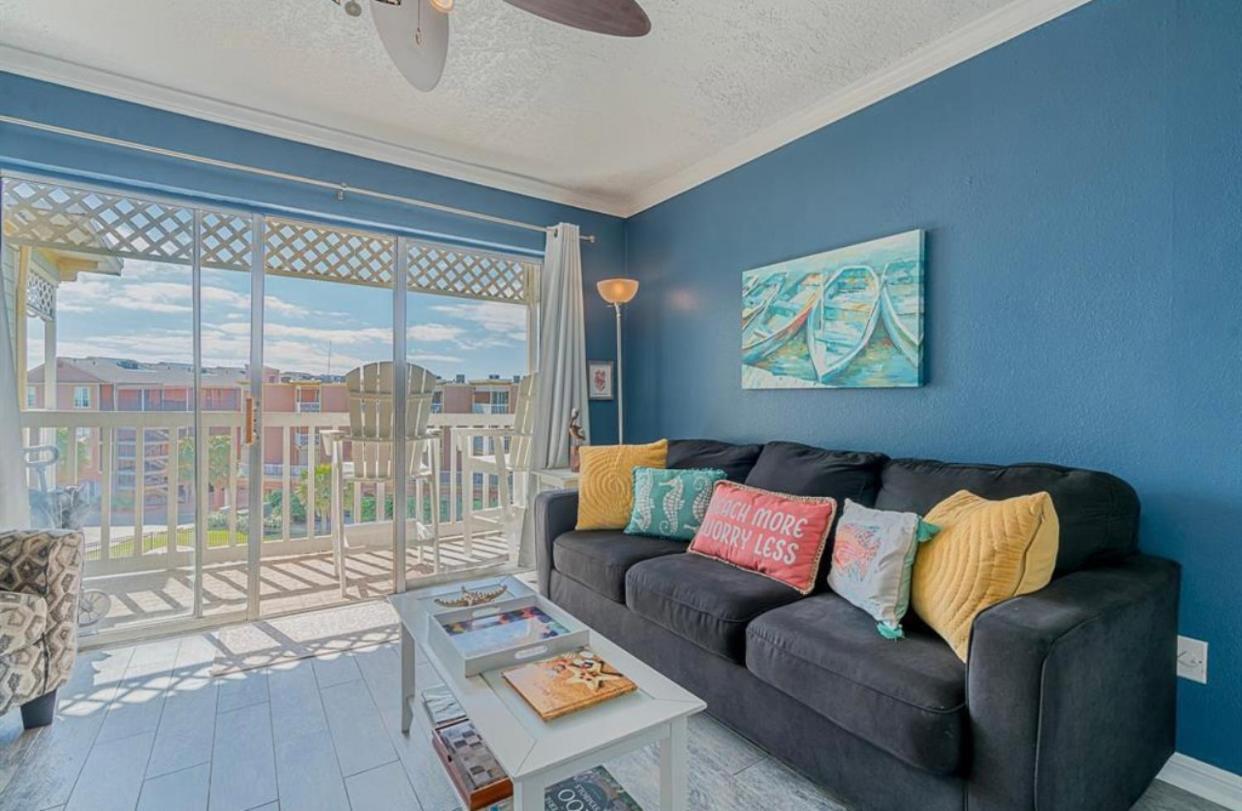غالفيستون، تكساس Beach Escape - Top Floor Ocean Views - Heated Pool - Seawall Blvd المظهر الخارجي الصورة