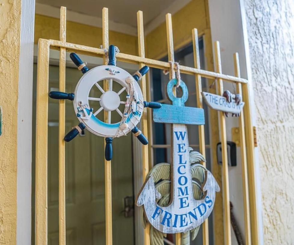 غالفيستون، تكساس Beach Escape - Top Floor Ocean Views - Heated Pool - Seawall Blvd المظهر الخارجي الصورة