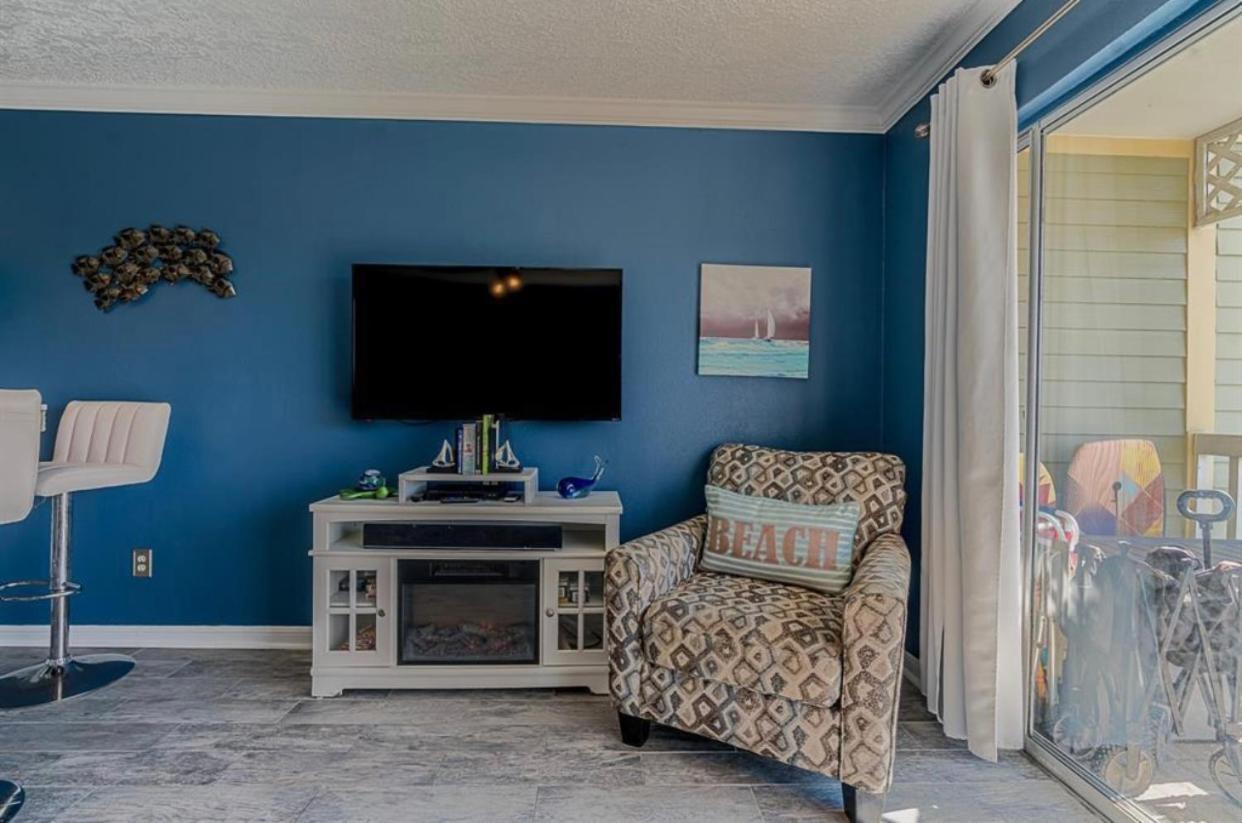 غالفيستون، تكساس Beach Escape - Top Floor Ocean Views - Heated Pool - Seawall Blvd المظهر الخارجي الصورة