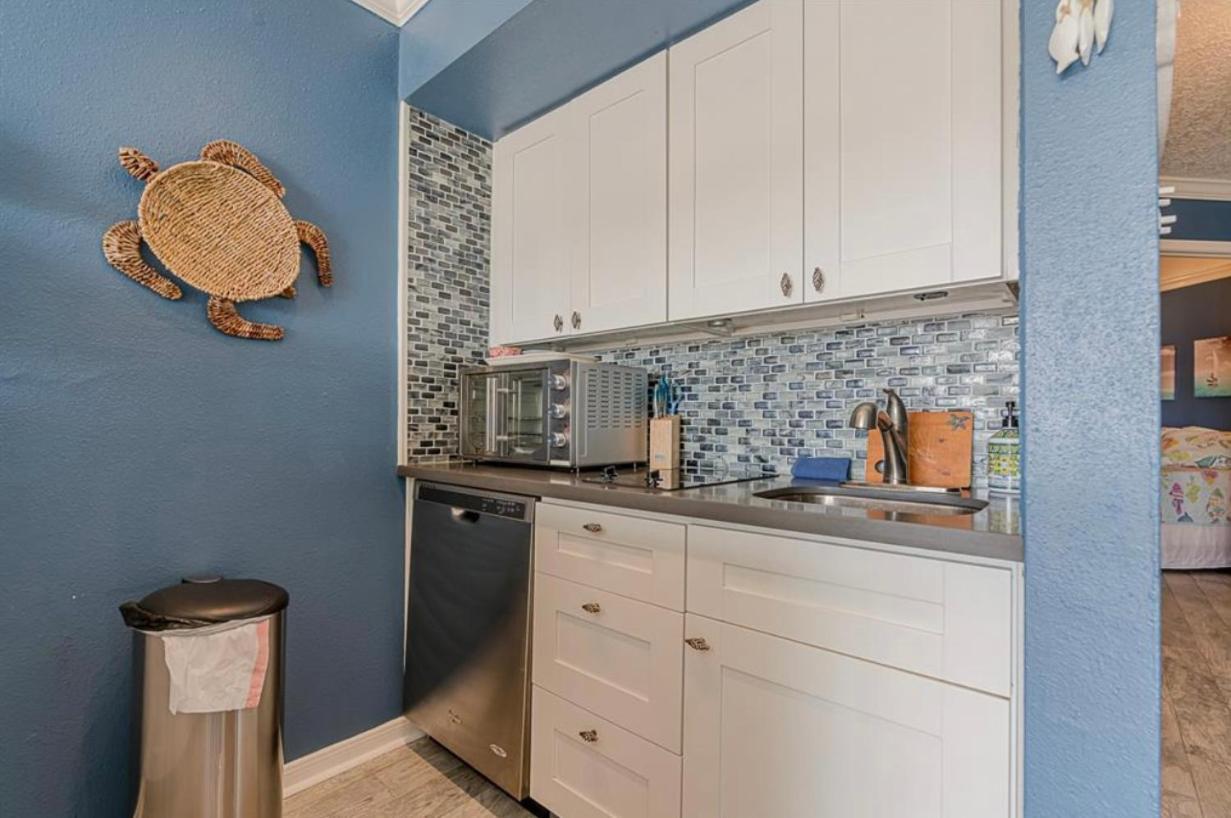 غالفيستون، تكساس Beach Escape - Top Floor Ocean Views - Heated Pool - Seawall Blvd المظهر الخارجي الصورة